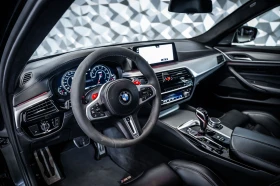 BMW M5 Competition* Carbon* H/K, снимка 8