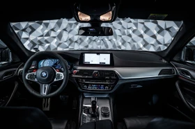 BMW M5 Competition* Carbon* H/K, снимка 11