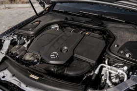Mercedes-Benz E 220, снимка 5