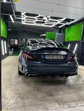 Mercedes-Benz CLS 350, снимка 3