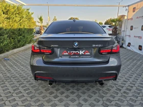 BMW 340 3.0i-360кс/M performance/HUD/H&K/133.000km/FULL, снимка 4