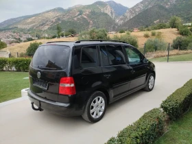 VW Touran 1.9 TDI 105HP BKC ESP 7 МЕСТА , снимка 5