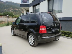 VW Touran 1.9 TDI 105HP BKC ESP 7 МЕСТА , снимка 8