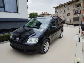 VW Touran 1.9 TDI 105HP BKC ESP 7 МЕСТА , снимка 2