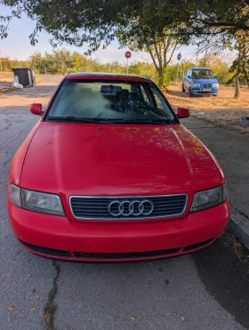 Audi A4, снимка 3
