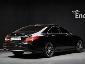 Mercedes-Benz CLS 250 D 4Matic, снимка 2