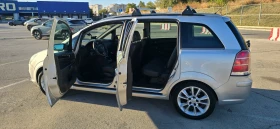 Opel Zafira Cosmo бензин/газ, снимка 6
