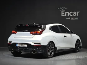 Hyundai Veloster  (Js) 2.0 N, снимка 2