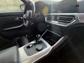 BMW 330 XDrive* ШИБИДАХ* M-PACK* , снимка 11