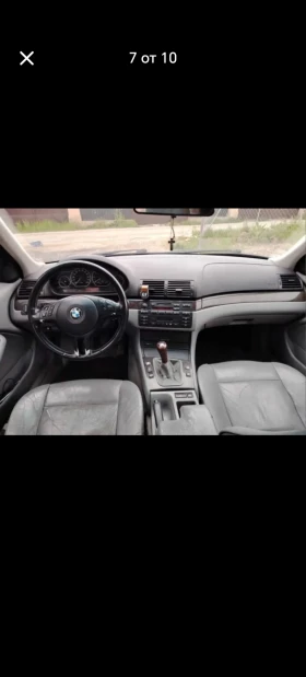 BMW 318, снимка 5