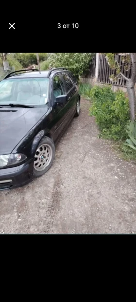 BMW 318, снимка 3