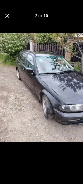 BMW 318, снимка 2
