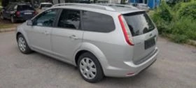 Ford Focus 1, 6d 109ps Ghia - [4] 