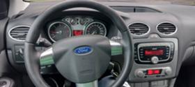 Ford Focus 1, 6d 109ps Ghia - [8] 