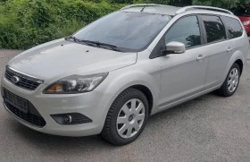 Ford Focus 1, 6d 109ps Ghia - [2] 