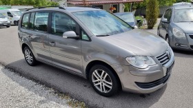 Обява за продажба на VW Touran 2.0i ECO FUEL Euro4B ~6 800 лв. - изображение 1