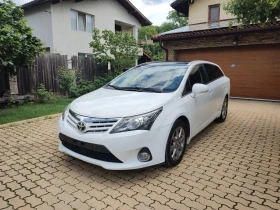 Toyota Avensis 2.0D4D-Фейслифт, снимка 1