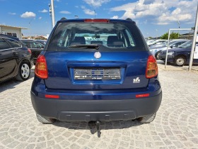 Fiat Sedici 44, 158, 1.6i-120 | Mobile.bg   4