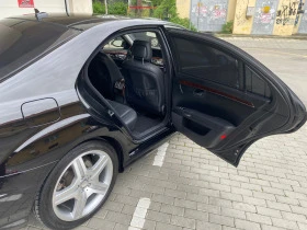 Mercedes-Benz S 500 S550 AMG 104000 км 4Matic LONG, снимка 13