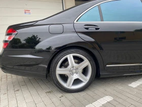 Mercedes-Benz S 500 S550 AMG 104000 км 4Matic LONG АГУ, снимка 11