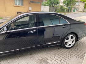 Mercedes-Benz S 500 S550 AMG 104000 км 4Matic LONG, снимка 16