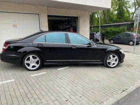 Mercedes-Benz S 500 S550 AMG 104000 км 4Matic LONG АГУ, снимка 10