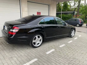 Mercedes-Benz S 500 S550 AMG 104000 км 4Matic LONG, снимка 4