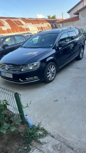     VW Passat Variant