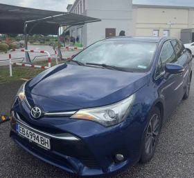 Toyota Avensis 2.0D4D Edition S, снимка 1