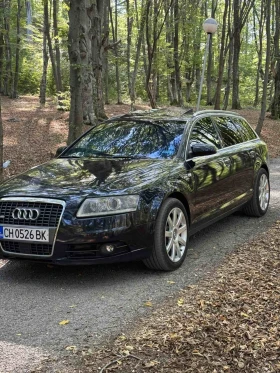 Audi A6, снимка 6