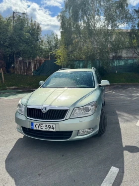 Skoda Octavia 1.6 TDI НОВ ВНОС, снимка 2