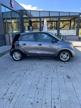 Smart Forfour EQ, снимка 4