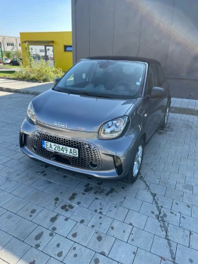 Smart Forfour EQ, снимка 9