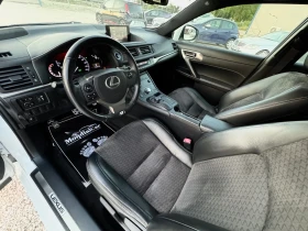 Обява за продажба на Lexus CT 200h 1.8 136 F-SPORT FACELIFT ~26 900 лв. - изображение 7