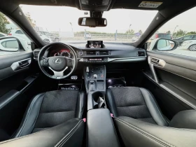Lexus CT 200h 1.8 136 F-SPORT FACELIFT | Mobile.bg    13