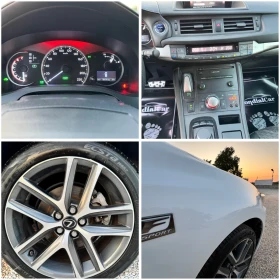 Lexus CT 200h 1.8 136 F-SPORT FACELIFT | Mobile.bg    16