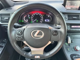 Lexus CT 200h 1.8 136 F-SPORT FACELIFT | Mobile.bg    14