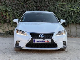     Lexus CT 200h 1.8 136 F-SPORT FACELIFT