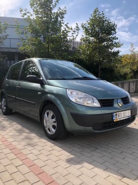 Renault Scenic, снимка 1