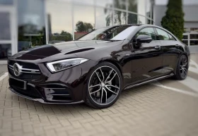 Mercedes-Benz CLS 53 AMG | Mobile.bg    2