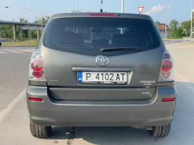 Toyota Corolla verso 2.2D4D 136.. 100%  ,  | Mobile.bg    5