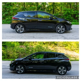 Nissan Leaf 2 40kW - 24799 лв. - 79162790 | Car24.bg