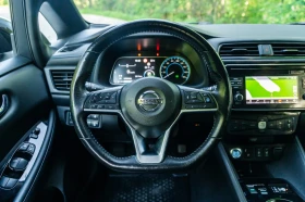 Nissan Leaf 2 40kW - 24799 лв. - 79162790 | Car24.bg