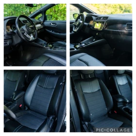 Nissan Leaf 2 40kW - 24799 лв. - 79162790 | Car24.bg