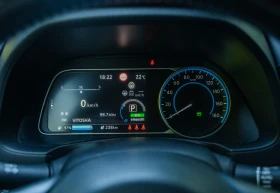 Nissan Leaf 2 40kW - 24799 лв. - 79162790 | Car24.bg