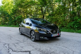 Nissan Leaf 2 40kW - 24799 лв. - 79162790 | Car24.bg