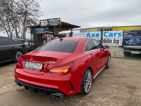 Mercedes-Benz CLA 45 AMG Red Edition   4-Matic   Като Нова , снимка 3