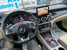 Mercedes-Benz CLA 45 AMG Red Edition   4-Matic   Като Нова , снимка 16