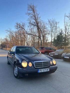 Mercedes-Benz E 200 LPG, снимка 1