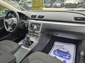 VW Passat 1.6TDI 105кс EURO 5b! ! РЕАЛНИ КИЛОМЕТРИ, снимка 9